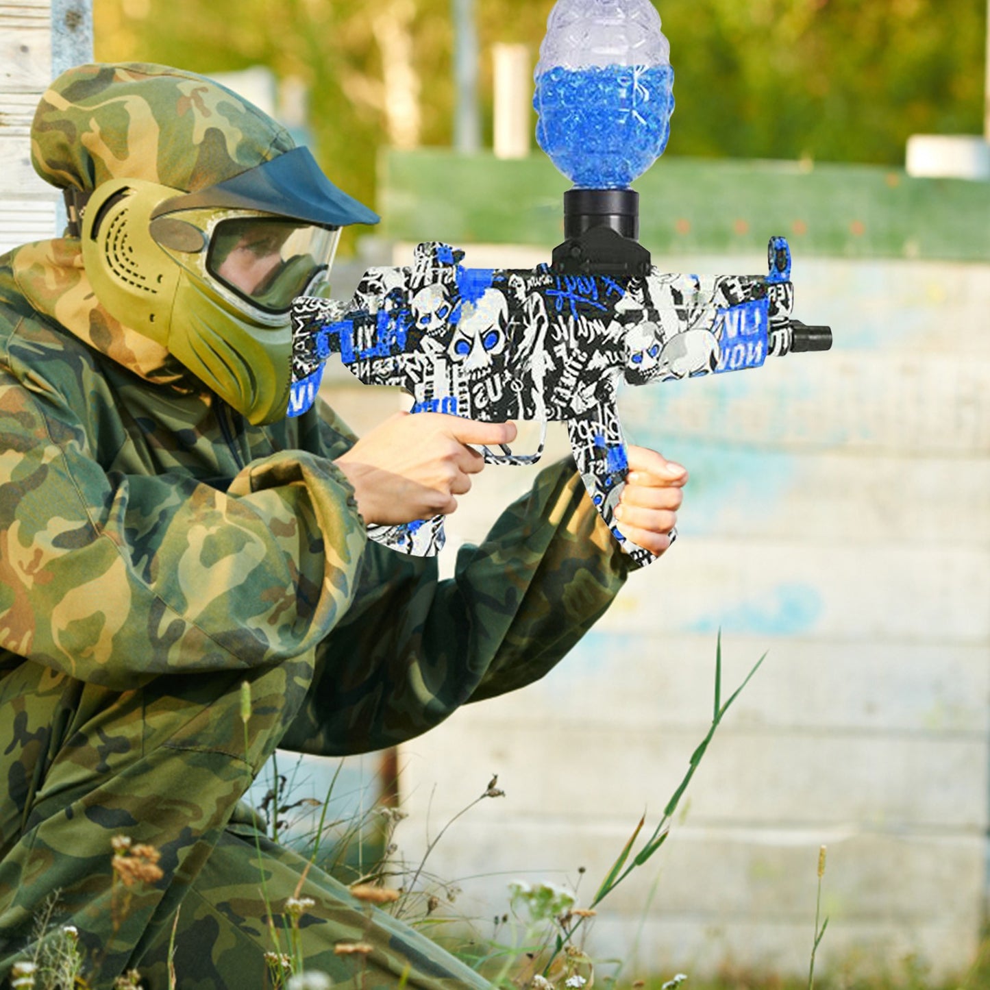 Extreme Hydro Burst Blaster
