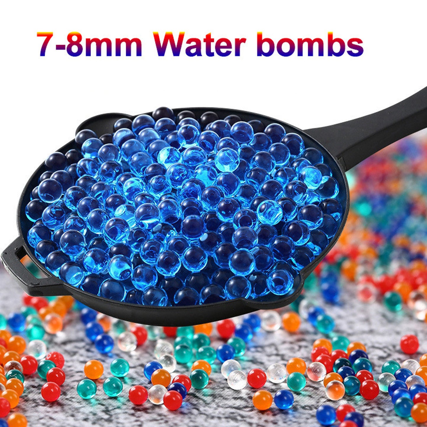 Hydro Burst Balls